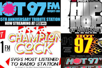 promote and play your song or ads on hot 97 radio live