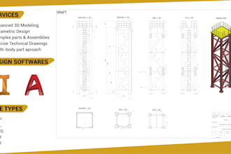 do autocad mechanical and technical drawing