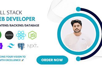 develop custom mern stack web app as a mern stack developer using reactjs nodejs