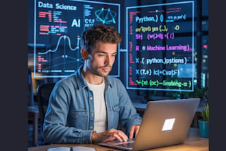 python java cpp coding data science ai machine project opencv ai object detectio