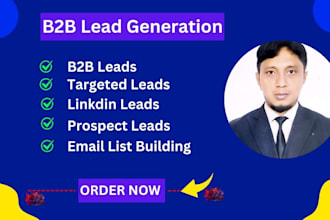 do highly targeted b2b lead generation and GEO targeted lead
