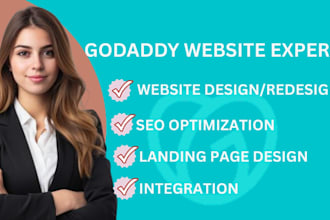 design godaddy website redesign godaddy godaddy developer landing page expert