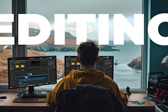 edit videos under 5 minutes for you