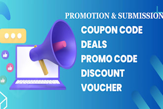submit your coupon codes manually on 150 USA deals sites