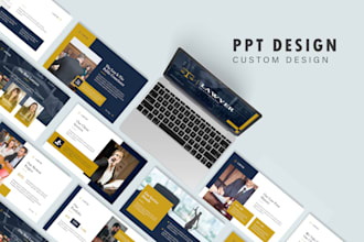 do business powerpoint design and dynamic prezi presentation or pitch deck