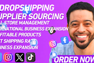 be your shopify virtual assistant