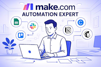 automate your workflows using make com like a pro