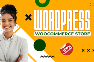 create renewable energy business website, woocommerce store, wordpress store