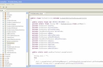 reverse engne android and ios apk to source code