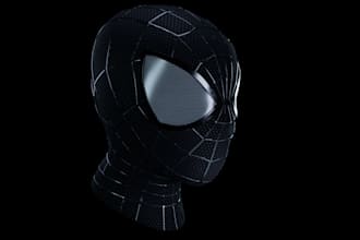 model hard surface models and characters for you