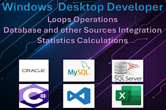 windows desktop application development