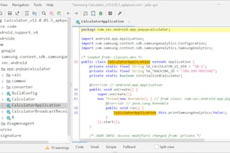 decompile unity game source code reverse engineering apk recompile