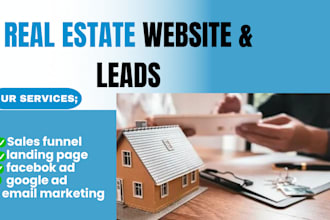 real estate website idx website lead generation investor website mls website