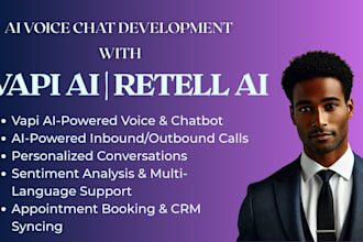 setup vapi ai calling agent, ghl chatbot, ai cold calling agent, retell, vapi
