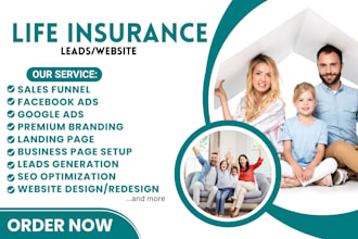 do life insurance leads insurance website final expense leads insurance leads