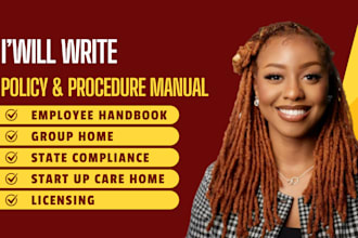 complete group home licensing and compliance expert documentation, approval