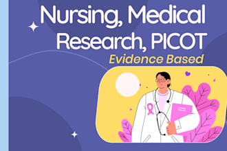 complete quality nursing evidence based practice projects