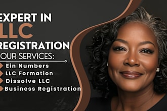 do llc registration llc creation ein number,  company formation dissolve US llc