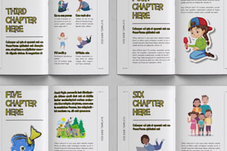 do children ebook writer short story book kid story book fiction book writer