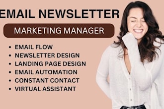 design newsletter campaign automation on beehiiv substack flodesk mailchimp