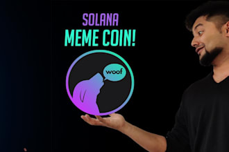 boost 100x solana memecoin, token, eth, 900m sales with crypto marketing and ads