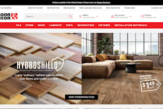 design flooring ecommerce store tiles store kitchen tiles bathroom tiles website