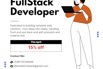 be your expert fullstack software developer