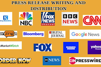 do press release distribution press release writing and distribution