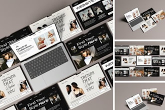 build and redesign wix travel agency website, hotel, booking, vacation website
