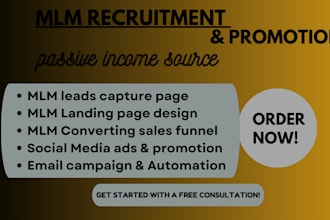 mlm sales funnel exclusive livegood recruitment for new sign up