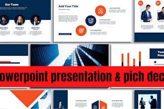 create eco friendly business presentation slides, marketing materials, and sales