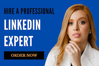 linkedin outreach b2b lead generations campaigns linked in marketing manager
