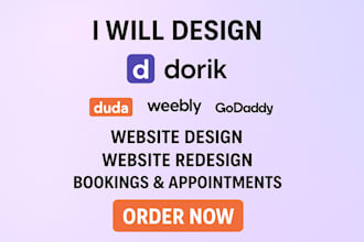 create dorik website design durable website redesign dorik website for business