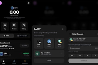 create a telegram mini app bot or airdrop mini app bot