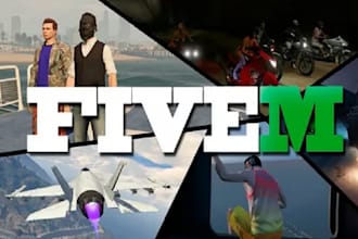 create loading screen for your fivem rp and discord server