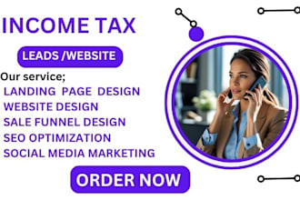 tax website income tax finance website income tax leads income tax website