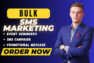 send bulk SMS message campaign and bulk email with simple texting twilio