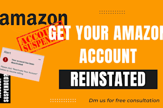 amazon product listing optimization account health management