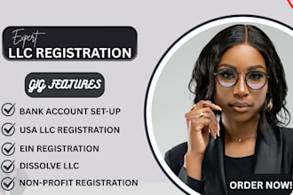 do US llc formation, non profit start up, 5013c, ein, uei number, llc dissolve