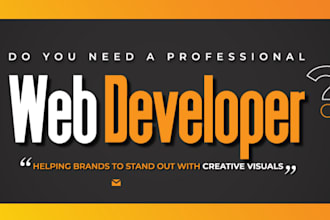 revamp your wordpress business or portfolio website professionally