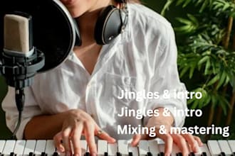 do mixing and mastering for metal rock reggae jingle rnb pop edm dancehall song