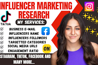 find influencer outreach manage instagram tiktok influencer marketing campaign