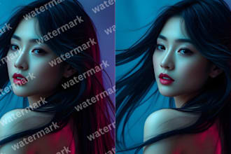 add a professional watermark to your photos or videos