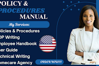 setup home care policy and procedures manual ndis employee handbook health care