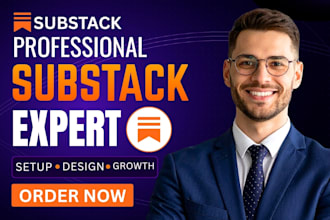 setup substack account substack newsletter design substack beehiiv newsletter