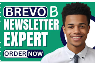 setup brevo newsletter brevo automation setup bravo campaign brevo landing page