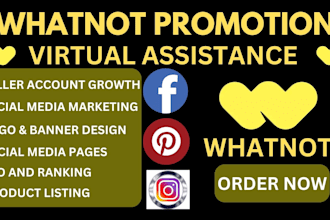 promote your whatnot stream to boost views and sales, seo