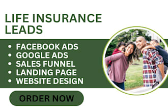 life insurance leads insurance leads life insurance lead generation