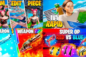 create a fortnite thumbnail for you