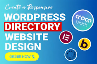 do wordpress business directory website brilliant listingpro hivepress ionos